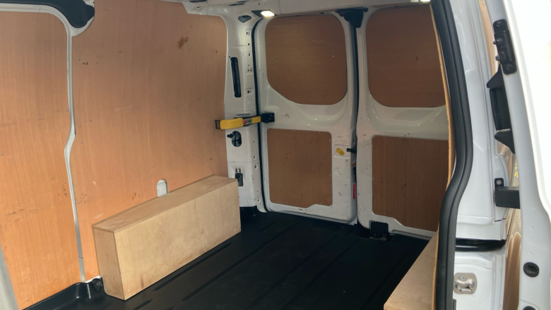 Ford Transit Custom 280 L1 Diesel Fwd 2.0 EcoBlue 130ps Low Roof Limited Van